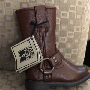 Brand new toddler Frye Boots
